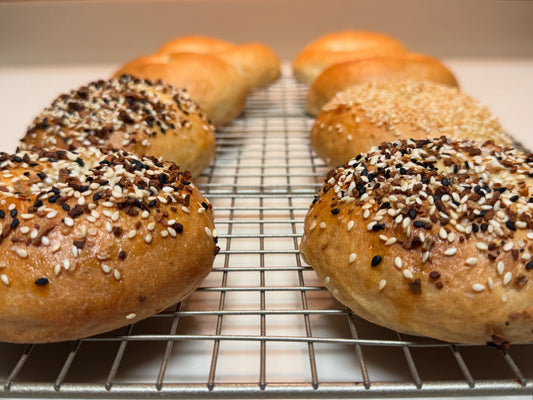 Why choose organic bread?