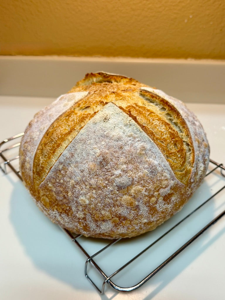 Organic Sourdough Bread
