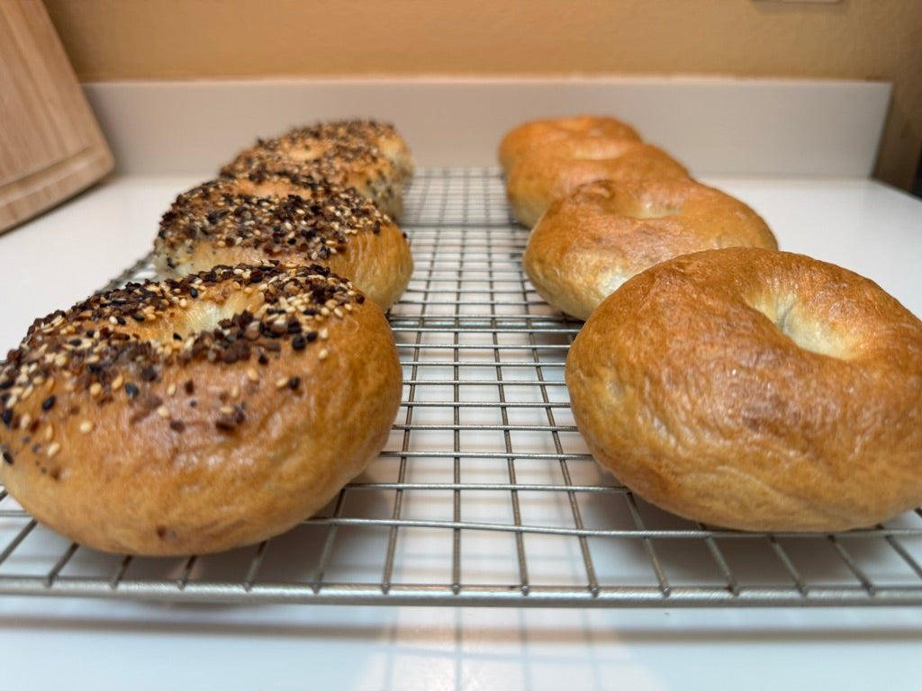 Organic Bagels