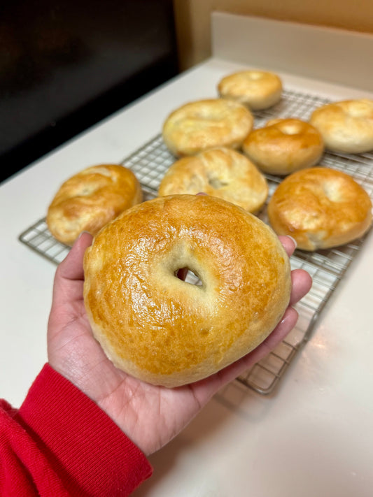 Organic Bagels