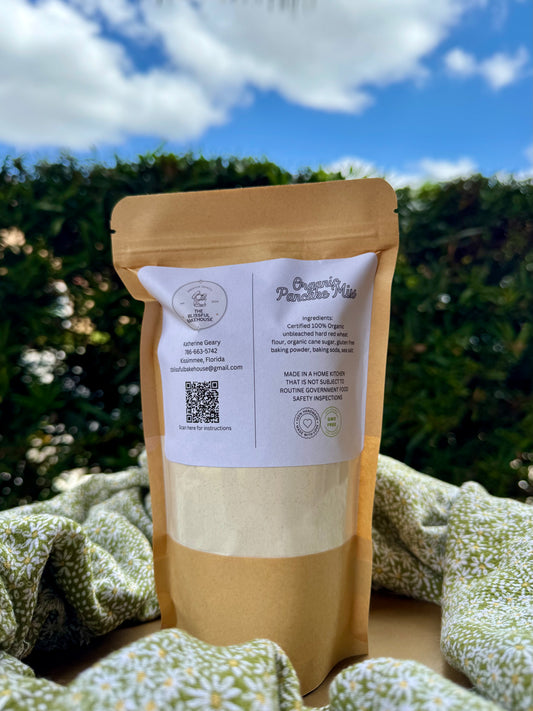 Organic Pancake Mix