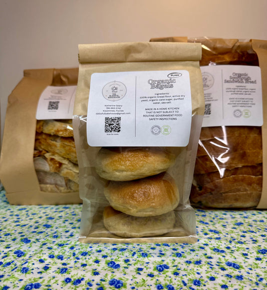 How to Store Fresh Artisan Bread