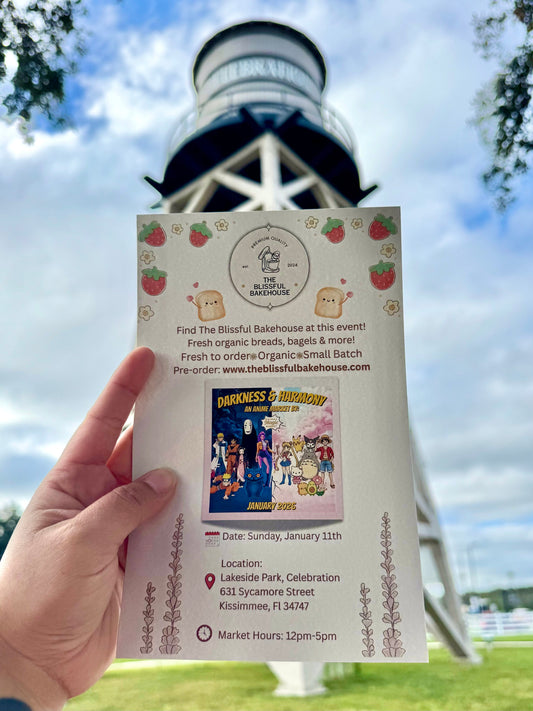 Something special is baking for the anime market!