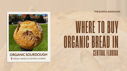 Where to Buy Organic Bread in Central Florida