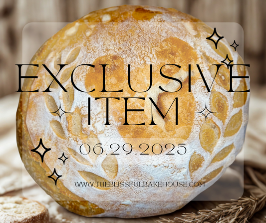 Organic Mini Sourdough