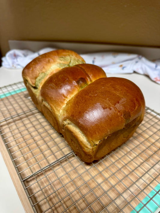 Organic Shokupan