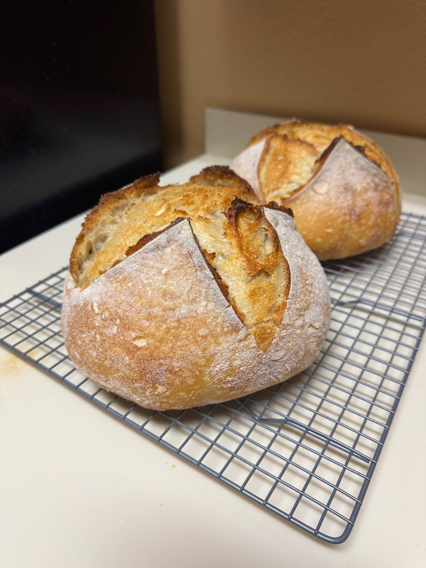 Organic Sourdough Bread