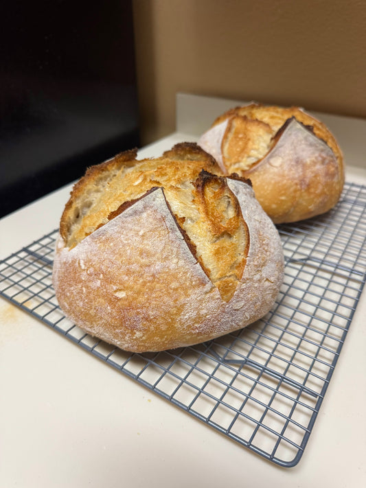 Organic Sourdough Bread